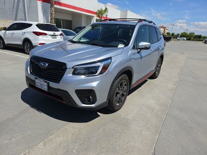 Used 2021 Subaru Forester Sport w/ Popular Package #2