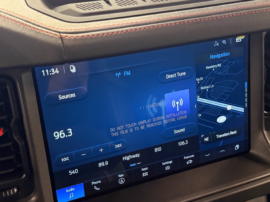 New 2026 Ford Bronco Raptor AWD/4WD image 22