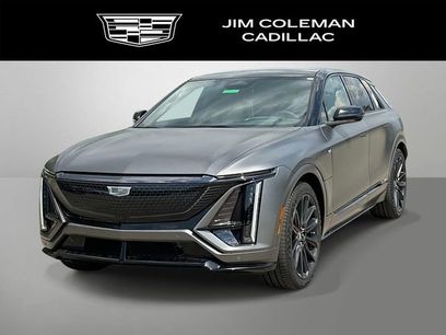 New 2026 Cadillac Lyriq V