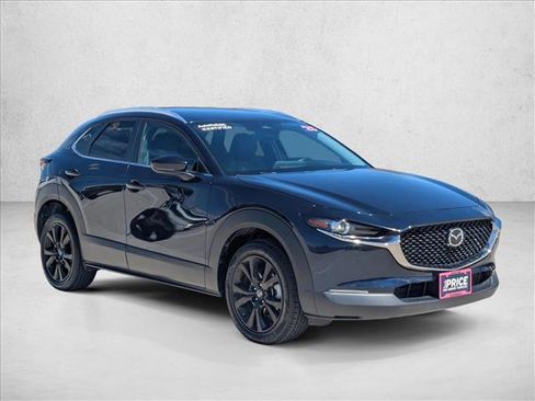Used 2025 MAZDA CX-30 AWD 2.5 S w/ Select Sport Pkg image 3