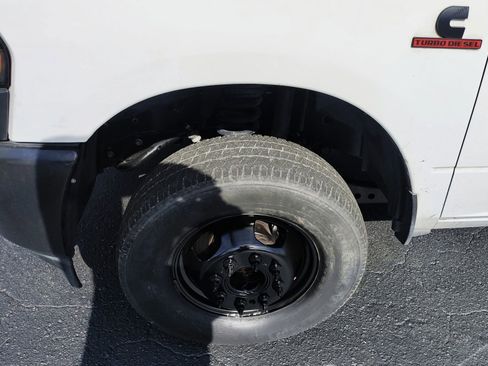 Used 2024 RAM 3500 Tradesman w/ Bed Utility Group image 22