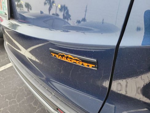 Used 2026 Honda CR-V TrailSport image 14