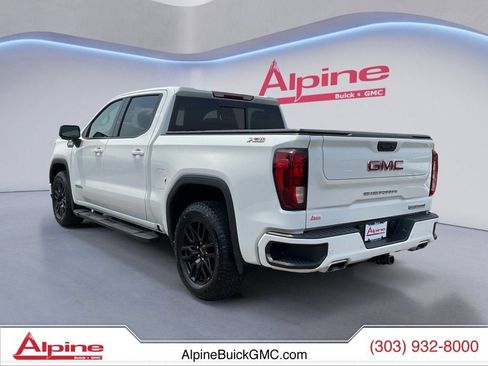 Certified 2024 GMC Sierra 1500 Elevation w/ Preferred Package AWD/4WD image 3
