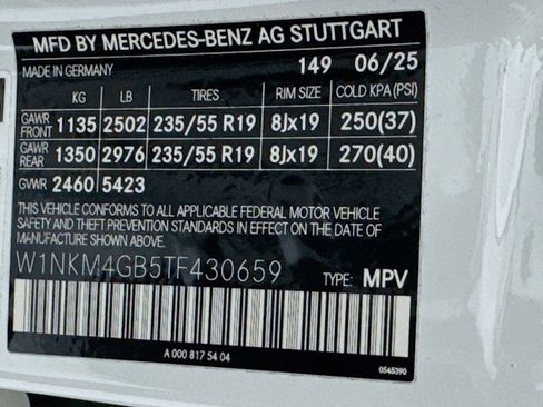 Certified 2026 Mercedes-Benz GLC 300 image 23