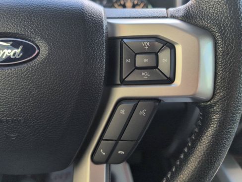Used 2016 Ford F150 Lariat AWD/4WD image 17