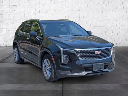 Used 2024 Cadillac XT4 Premium Luxury