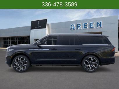 New 2026 Lincoln Navigator L Reserve