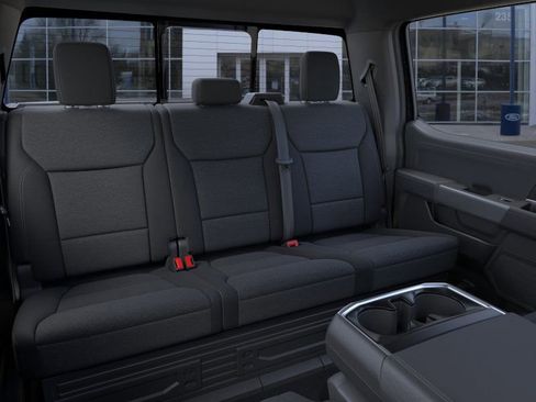 New 2025 Ford F150 XLT w/ Equipment Group 302A MID image 11