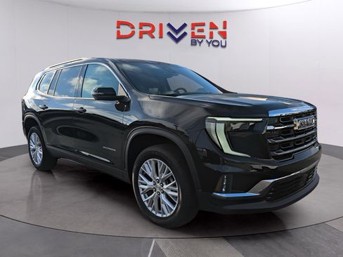 New 2026 GMC Acadia Elevation w/ Elevation Premium Package FWD image 8