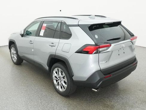 New 2025 Toyota RAV4 XLE Premium image 13