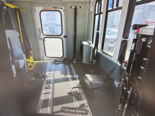 Used 2018 Ford E-350 and Econoline 350 Super Duty w/ Shuttle Bus Prep Package RWD image 11