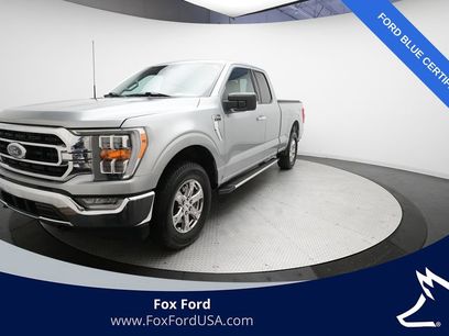 Certified 2023 Ford F150 XLT w/ Equipment Group 302A High