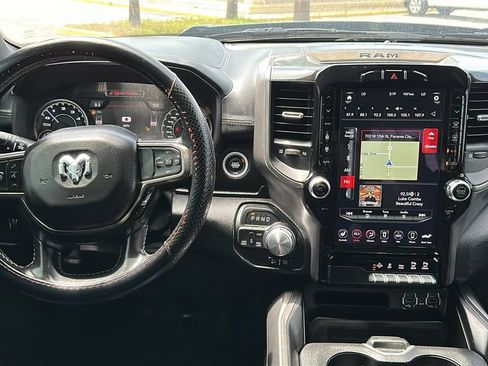 Used 2021 RAM 1500 Rebel w/ Rebel Level 2 Equipment Group AWD/4WD image 21