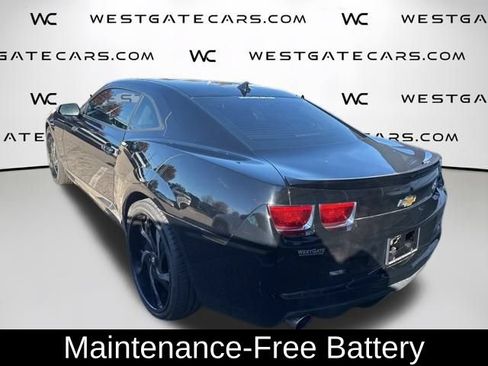 Used 2010 Chevrolet Camaro SS w/ RS Package RWD image 35