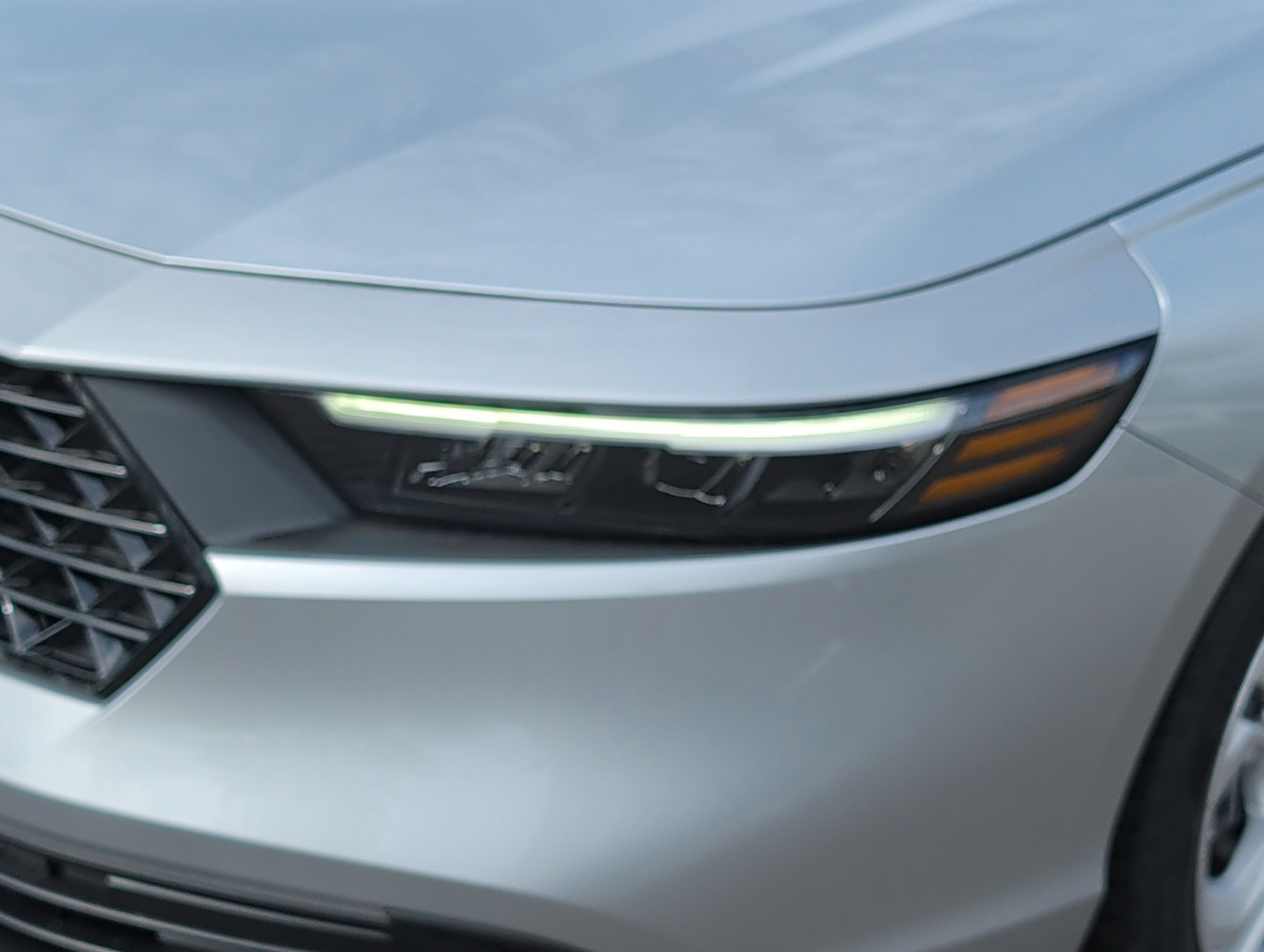 New 2026 Honda Accord LX image 10