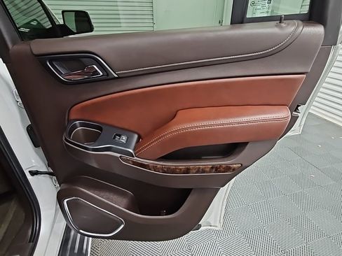Used 2016 Chevrolet Tahoe LTZ image 42
