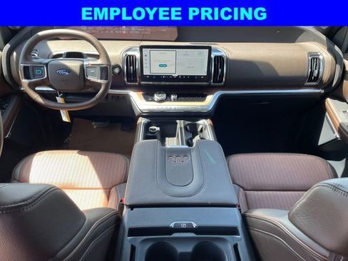 New 2026 Ford Expedition King Ranch AWD/4WD image 10