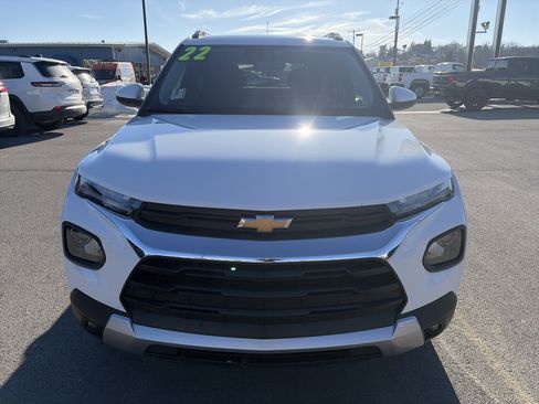 Used 2022 Chevrolet TrailBlazer LT image 9