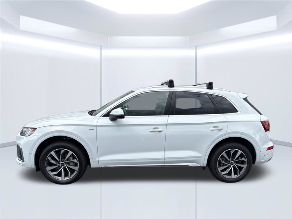 Certified 2023 Audi Q5 2.0T Prestige w/ Prestige Package AWD/4WD image 2