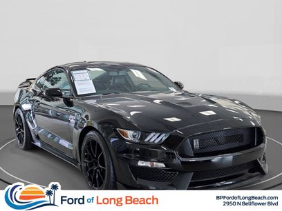 Used 2020 Ford Mustang Shelby GT350 w/ Technology Package