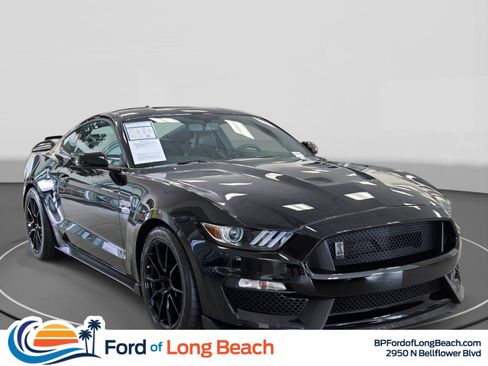 Used 2020 Ford Mustang Shelby GT350 w/ Technology Package RWD image 1