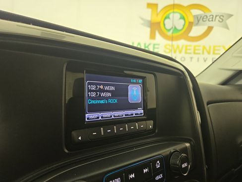 Used 2014 Chevrolet Silverado 1500 LT w/ LT Convenience Package AWD/4WD image 18