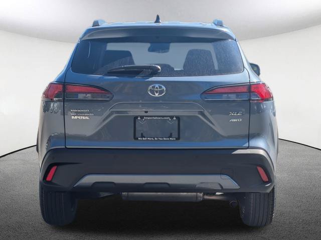 New 2026 Toyota Corolla Cross XLE AWD/4WD image 6