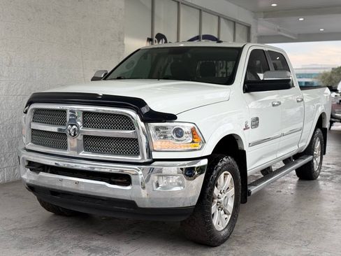 Used 2014 RAM 2500 Longhorn AWD/4WD image 4