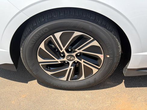 New 2026 Hyundai Sonata Blue FWD image 12