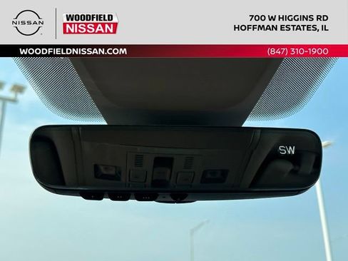 Used 2023 Volkswagen Tiguan SE w/ Panoramic Sunroof Package FWD image 37