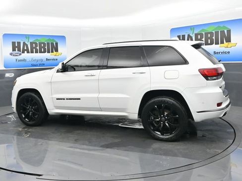 Used 2020 Jeep Grand Cherokee High Altitude AWD/4WD image 3