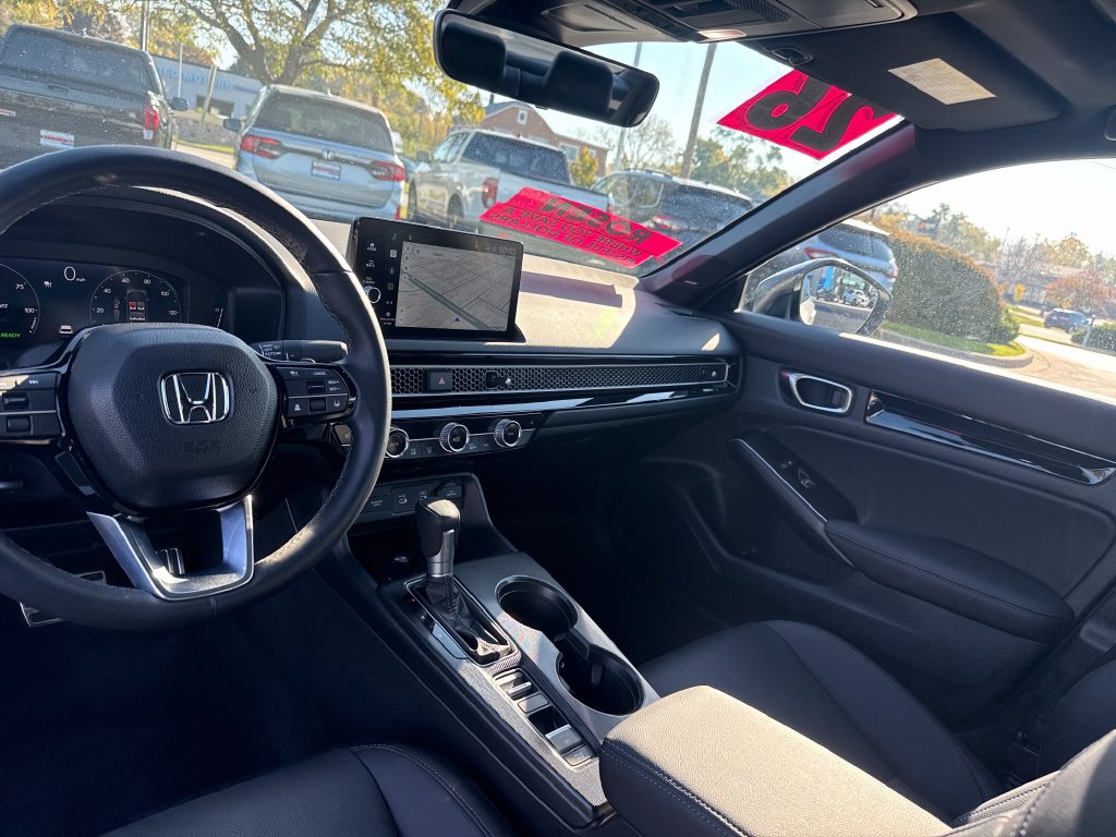 Certified 2026 Honda Civic Sport Touring image 24