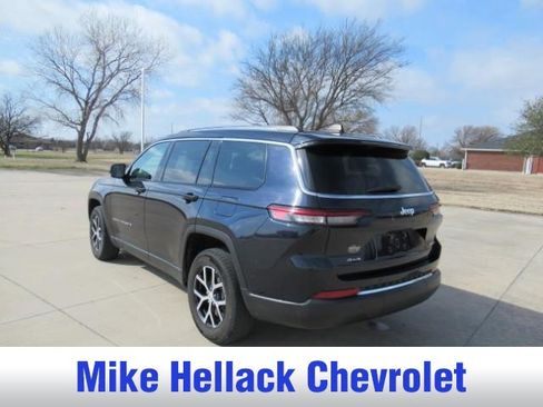 Used 2023 Jeep Grand Cherokee L Limited image 5