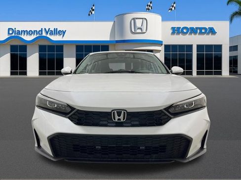 New 2026 Honda Civic LX image 8