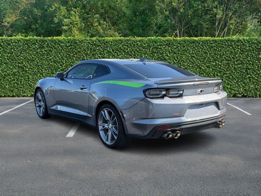 Used 2019 Chevrolet Camaro LT w/ RS Package RWD image 6