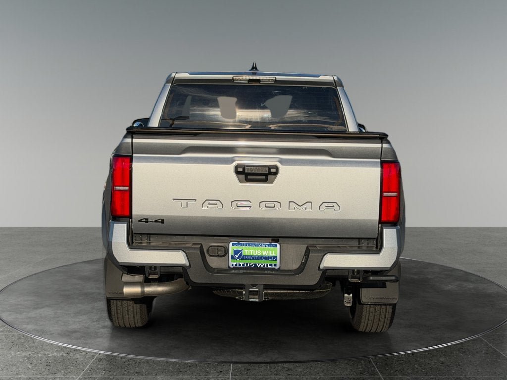 Used 2026 Toyota Tacoma TRD Sport AWD/4WD image 8