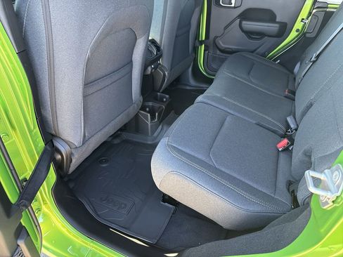 New 2026 Jeep Wrangler Sport S image 35