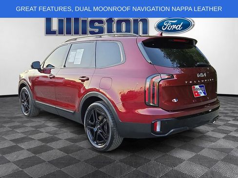 Used 2024 Kia Telluride SX Prestige X-Line AWD/4WD image 6