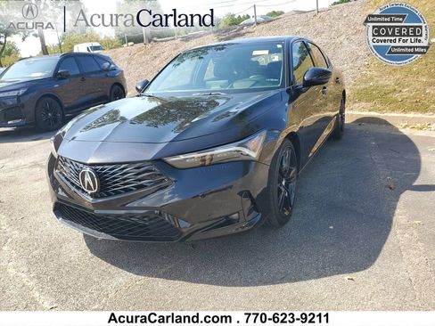Used 2024 Acura Integra A-Spec w/ Technology Package FWD image 1