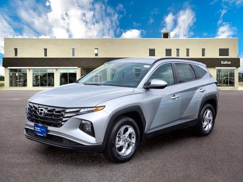 Certified 2024 Hyundai Tucson SEL AWD/4WD image 6