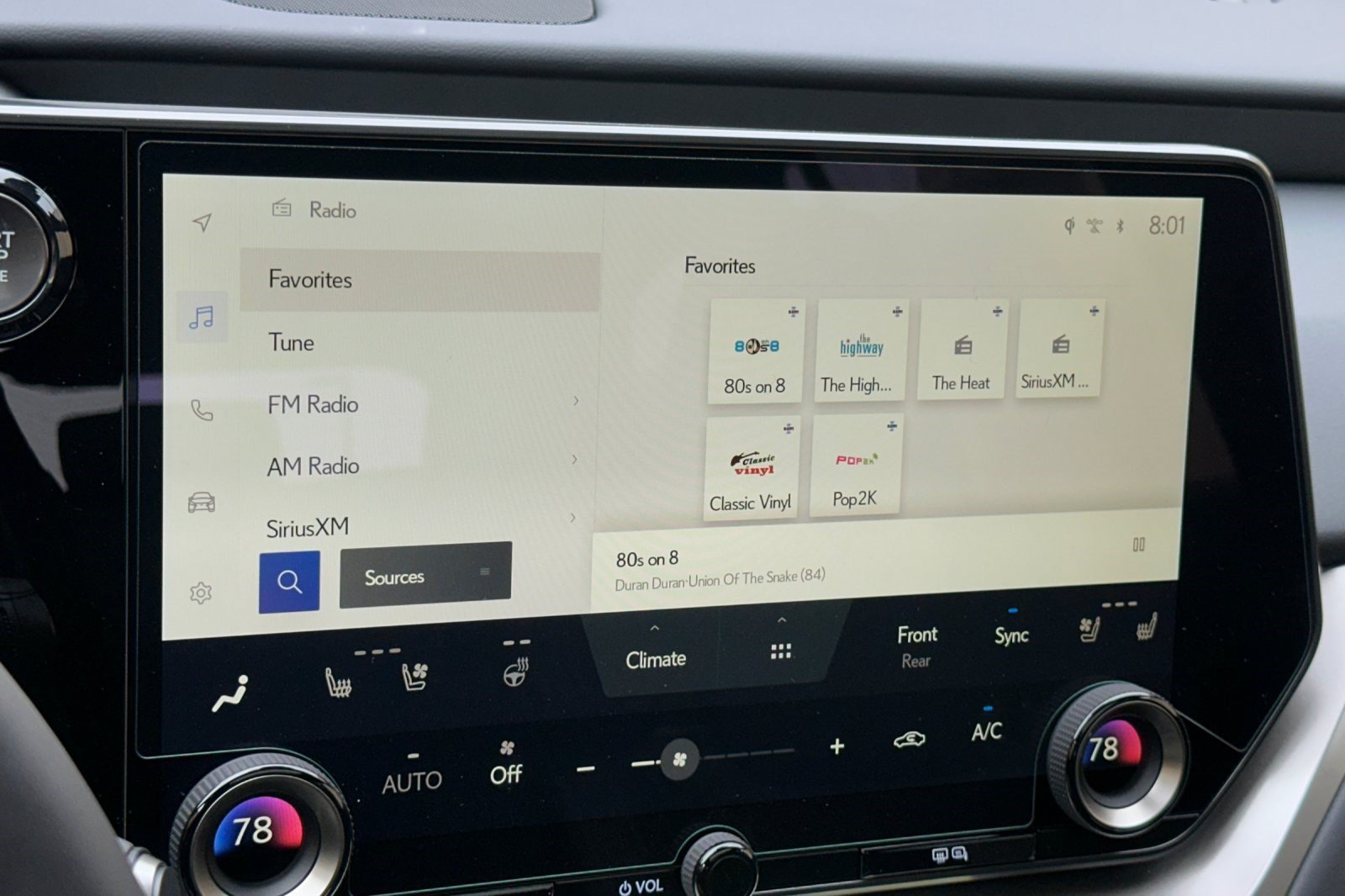New 2026 Lexus TX 350 AWD image 20