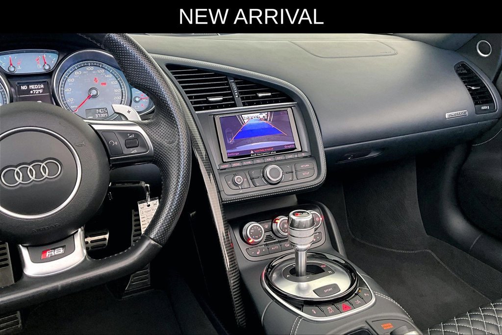 Used 2015 Audi R8 V8 AWD/4WD image 8