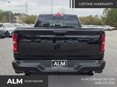New 2026 RAM 1500 Express AWD/4WD image 12