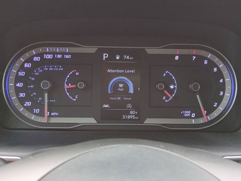 Certified 2024 Hyundai Tucson SE FWD image 26