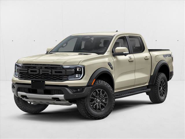 New 2026 Ford Ranger Raptor AWD/4WD image 1
