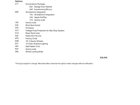 Used 2018 Mercedes-Benz GLA 250 image 2
