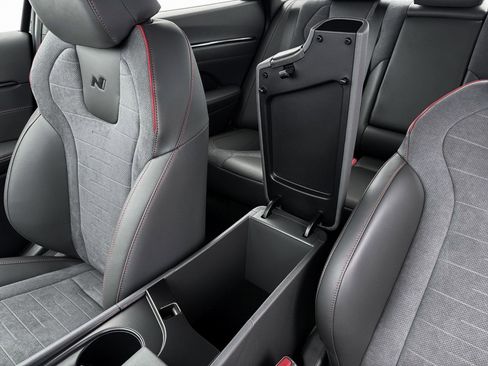 New 2026 Hyundai Sonata N Line image 18