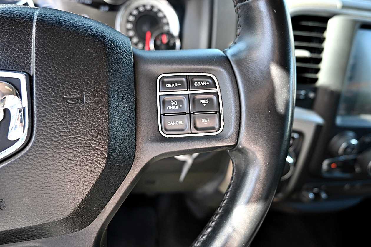 Used 2014 RAM 1500 Big Horn RWD image 18