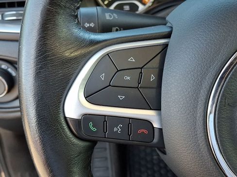Used 2018 Jeep Renegade Latitude w/ Advanced Technology Group AWD/4WD image 24