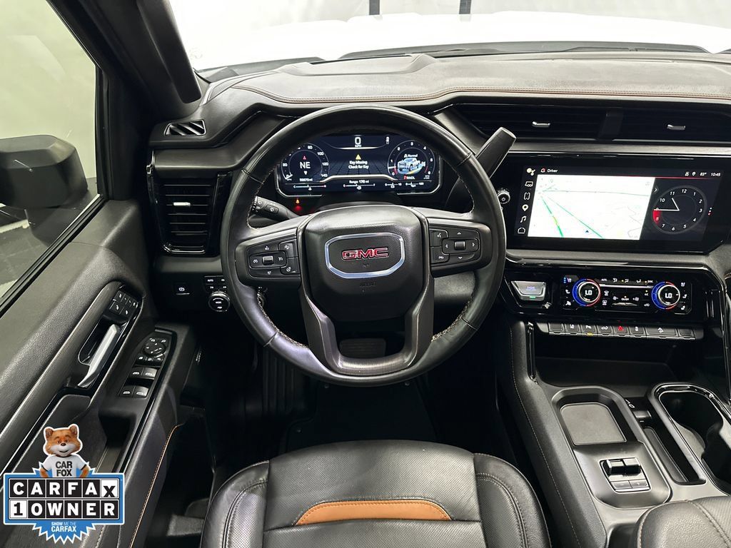 Used 2025 GMC Sierra 2500 AT4 w/ AT4 Premium Plus Package AWD/4WD image 25